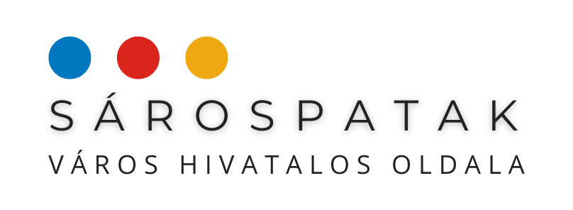 Sárospatak város honlapja